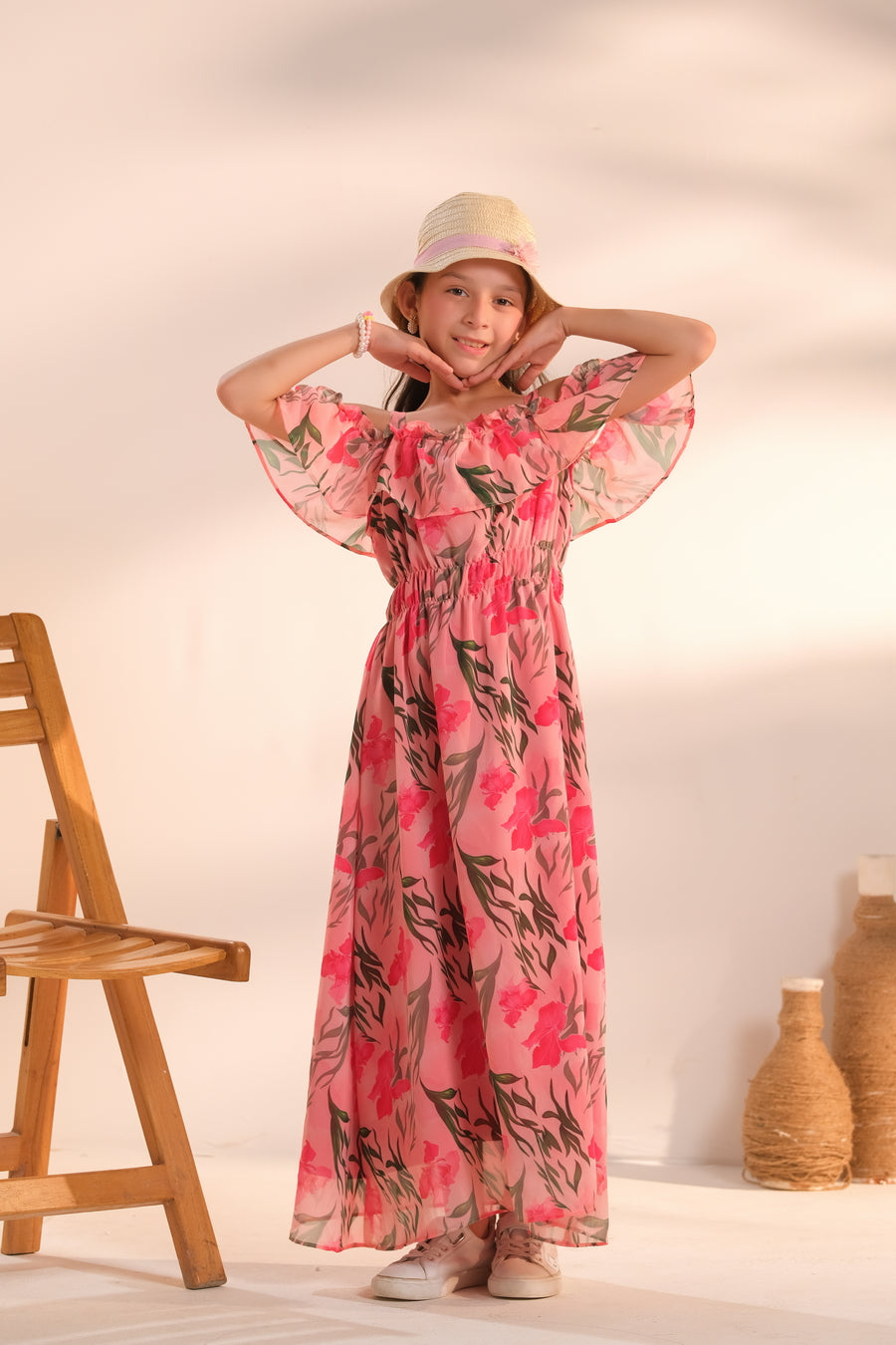 Petal Whispers - 1pc