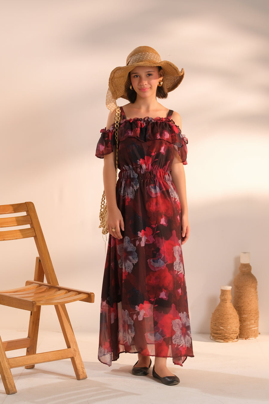 Crimson Reverie - 1pc