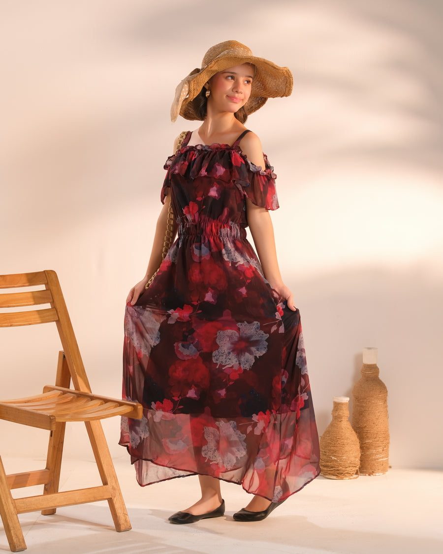 Crimson Reverie - 1pc