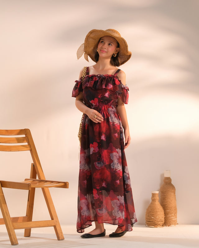 Crimson Reverie - 1pc