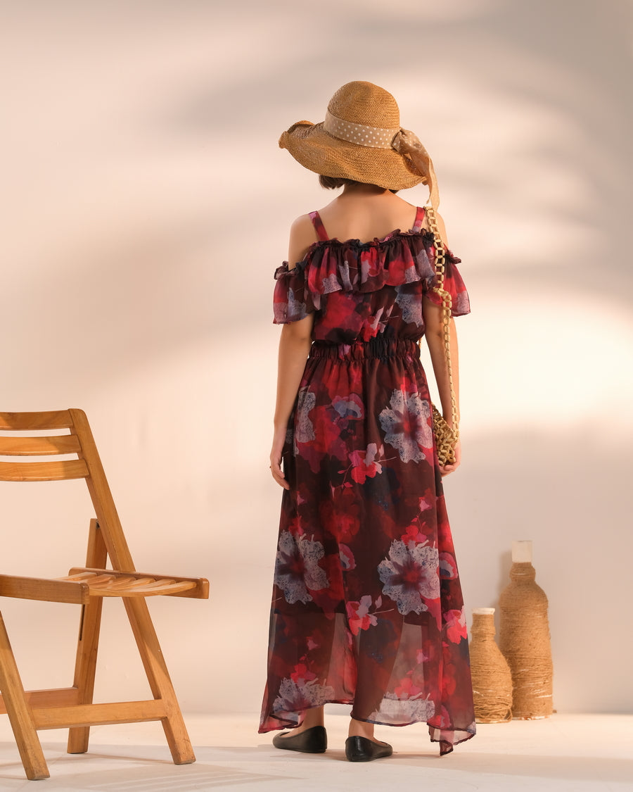 Crimson Reverie - 1pc