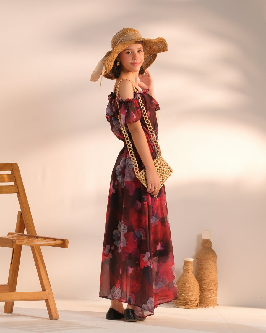 Crimson Reverie - 1pc