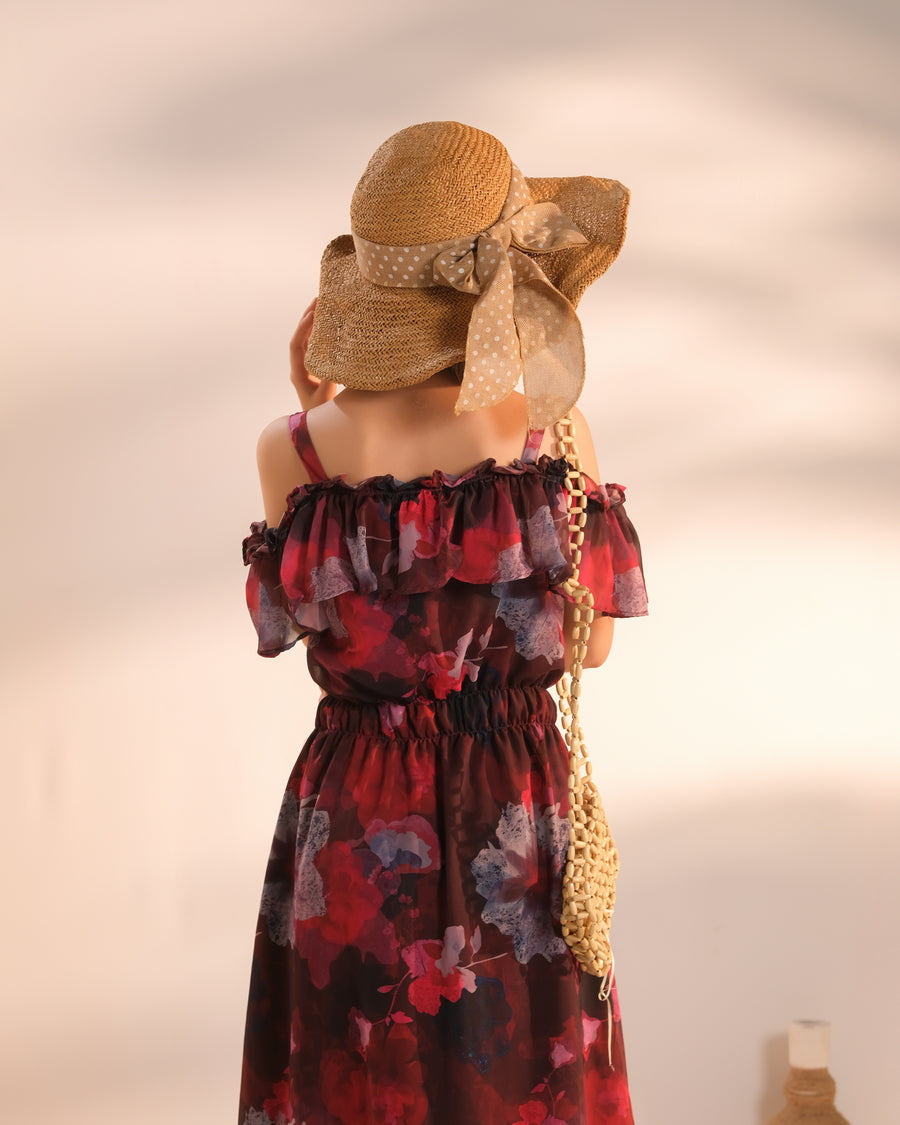 Crimson Reverie - 1pc