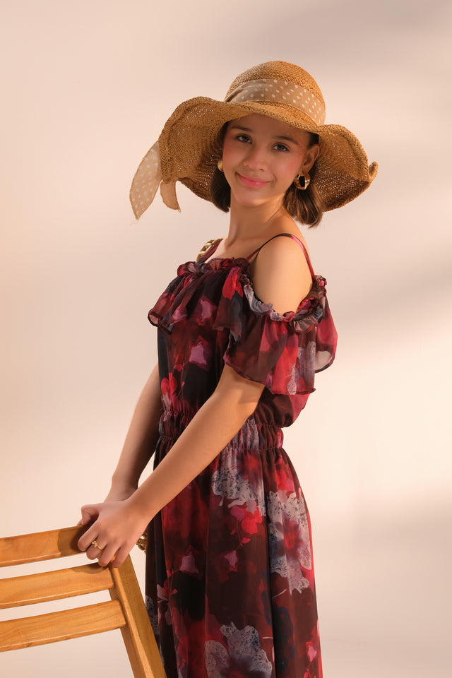 Crimson Reverie - 1pc