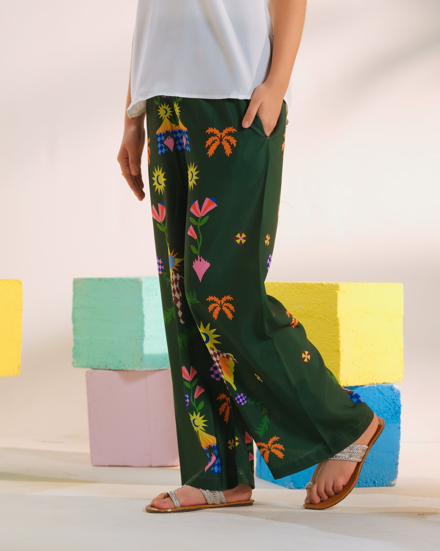 Tropical Tales - Trouser
