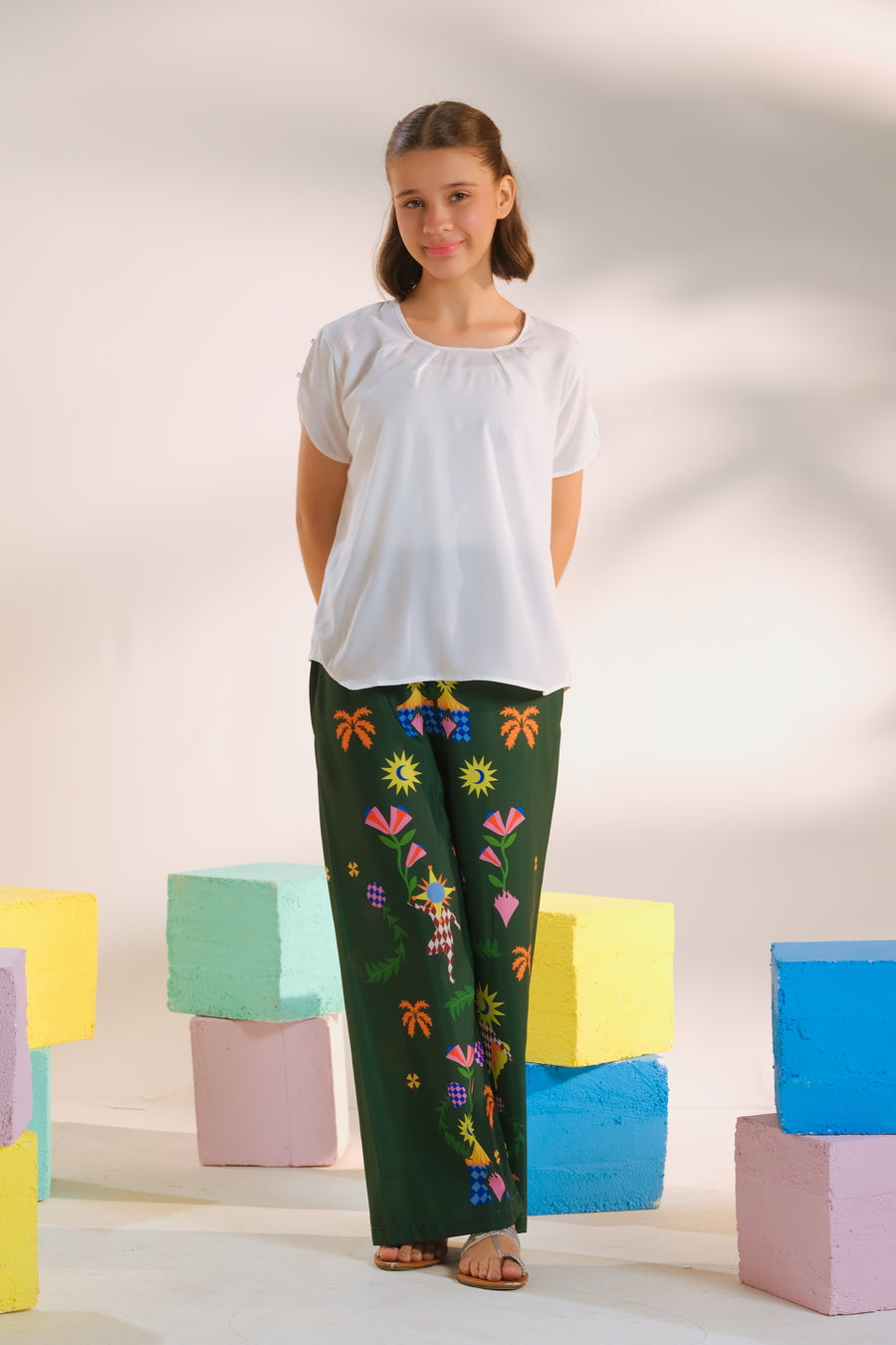 Tropical Tales - Trouser