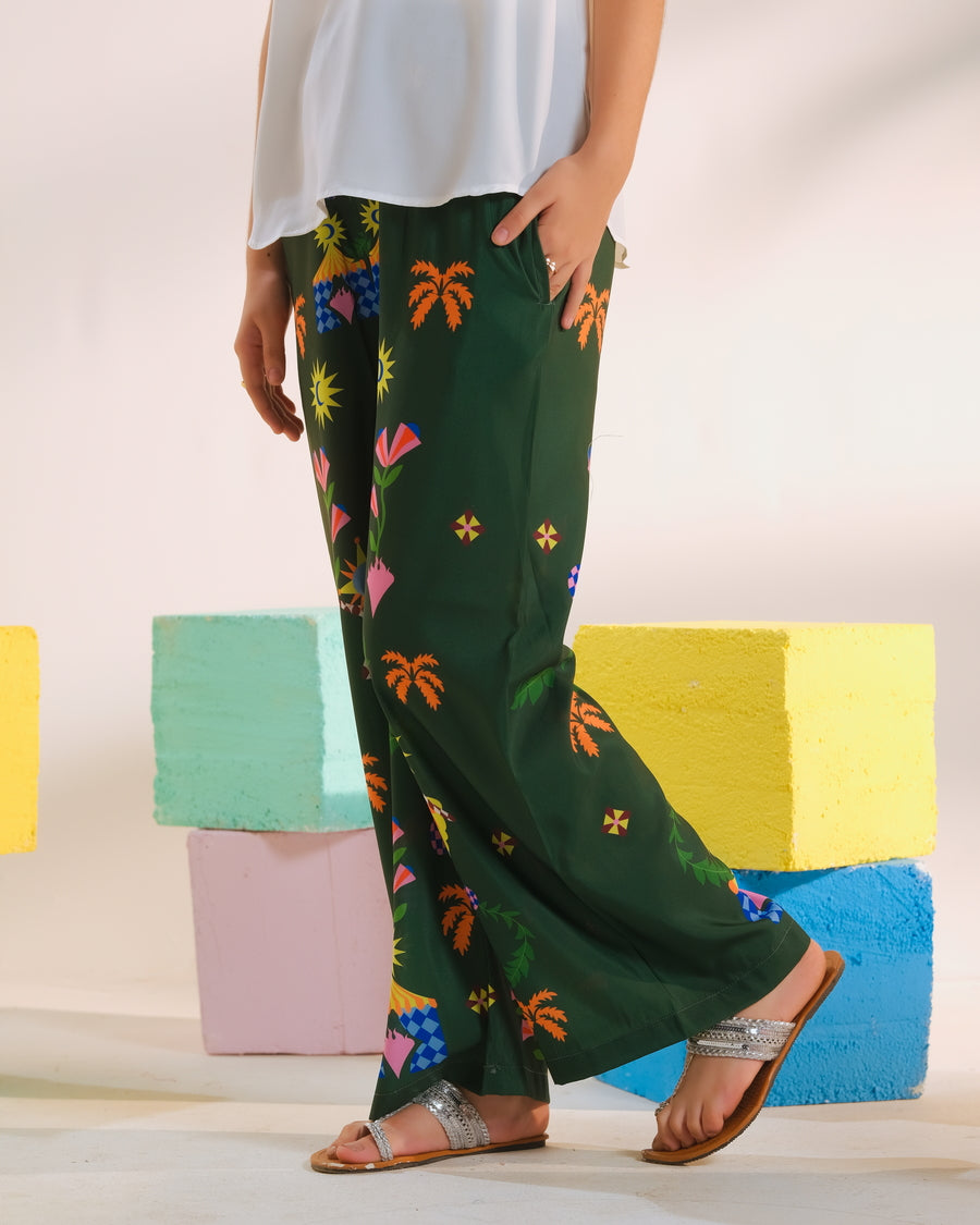 Tropical Tales - Trouser