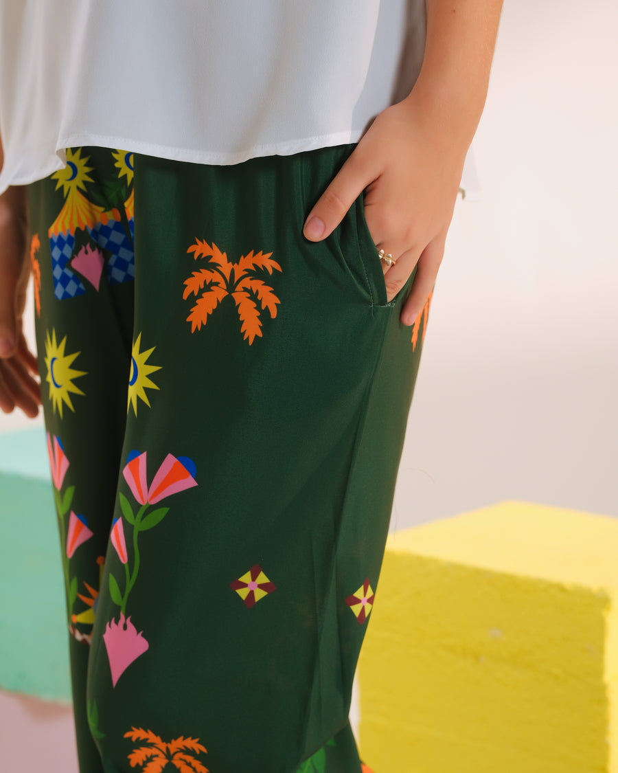 Tropical Tales - Trouser