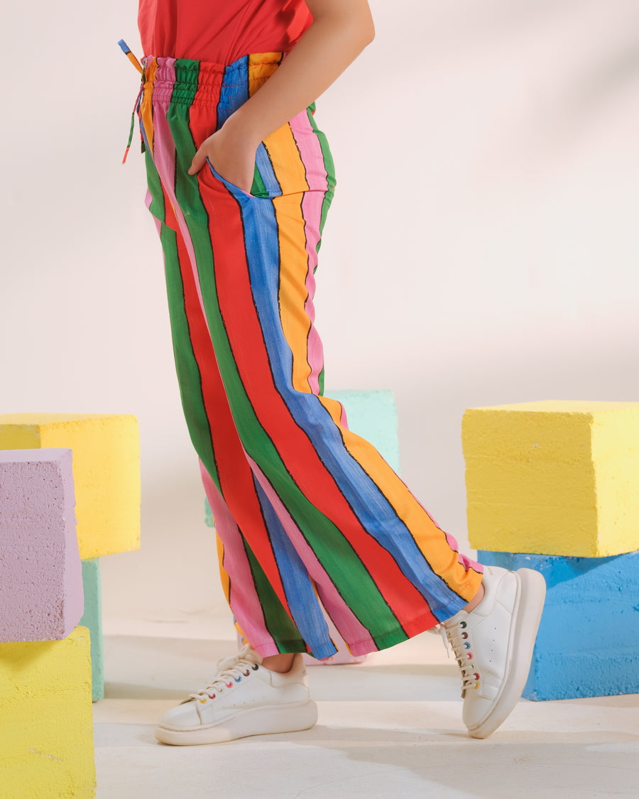 Candy Stripes - Trouser