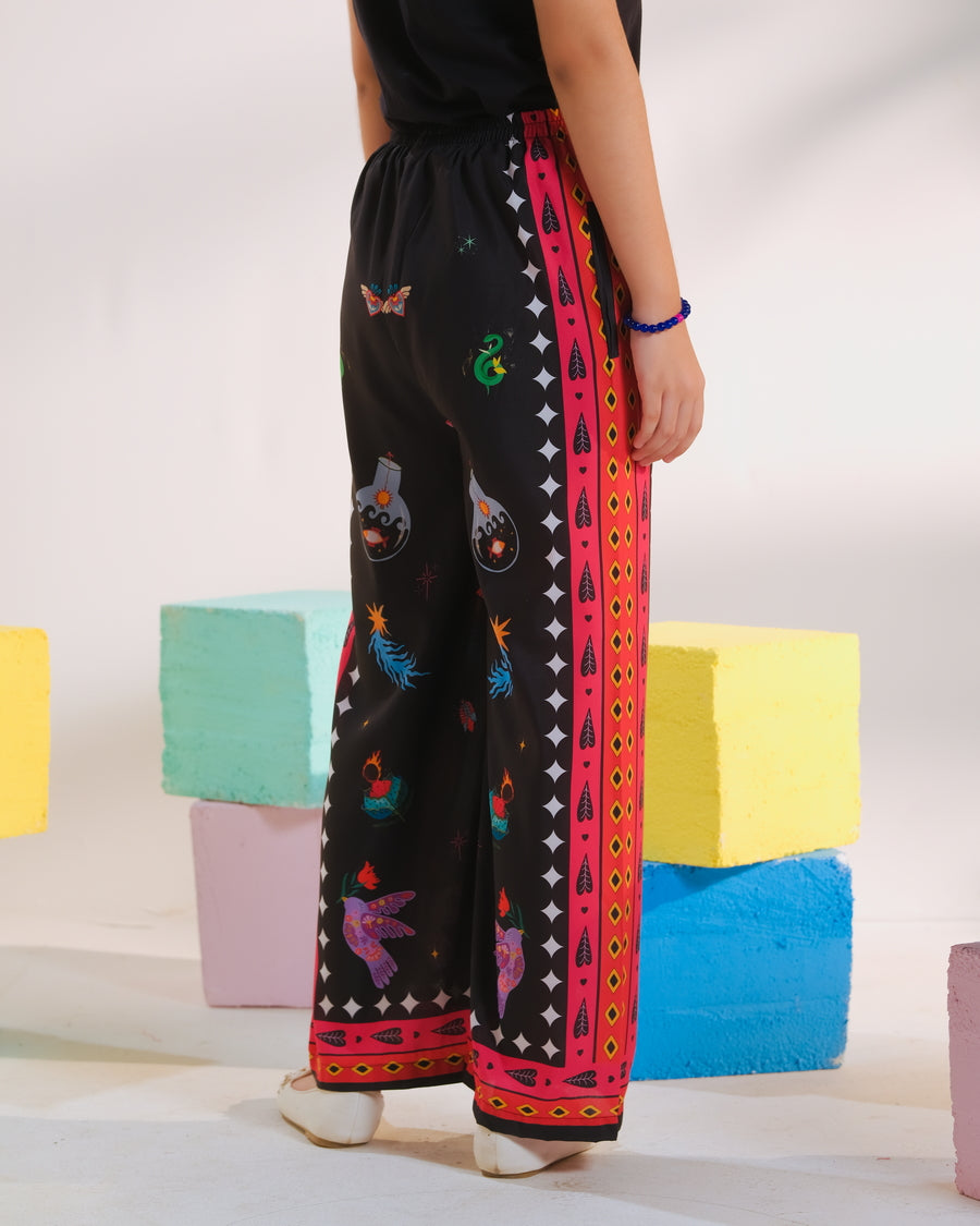 Butterfly Carnival - Trouser