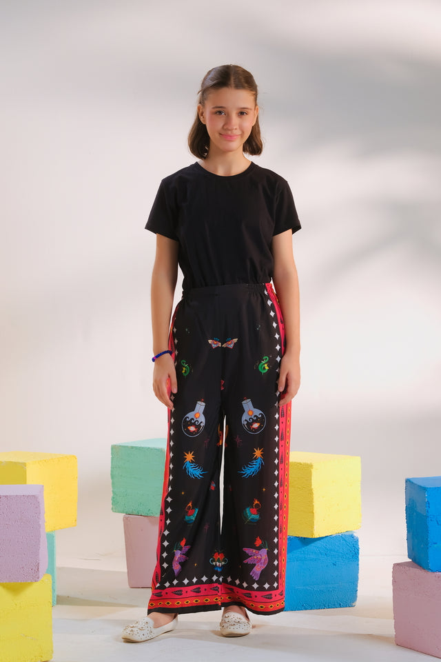 Butterfly Carnival - Trouser