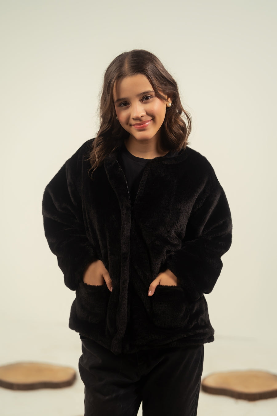 Midnight Timber - Jacket