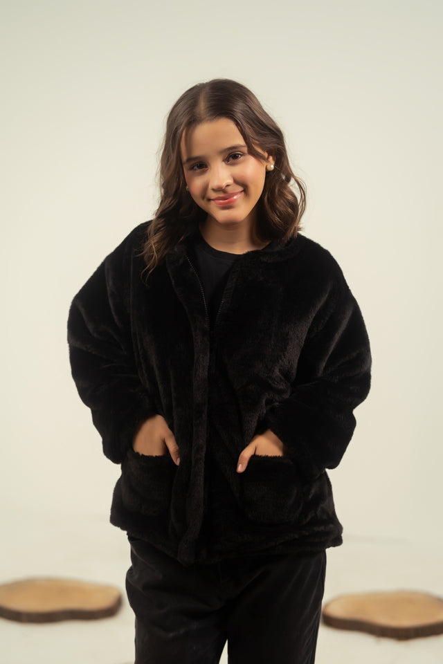 Midnight Timber - Jacket