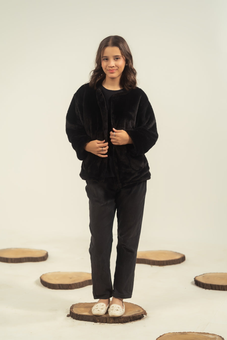 Midnight Timber - Jacket