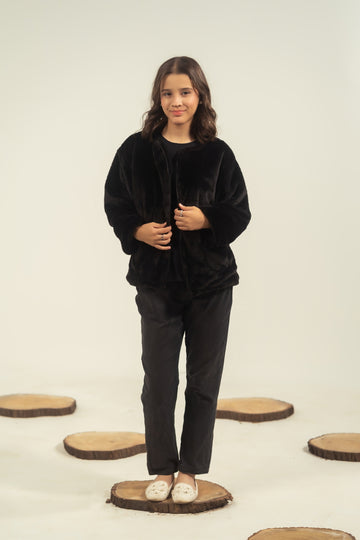 Midnight Timber - Jacket