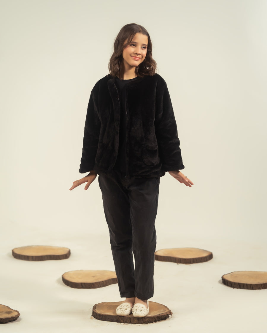 Midnight Timber - Jacket