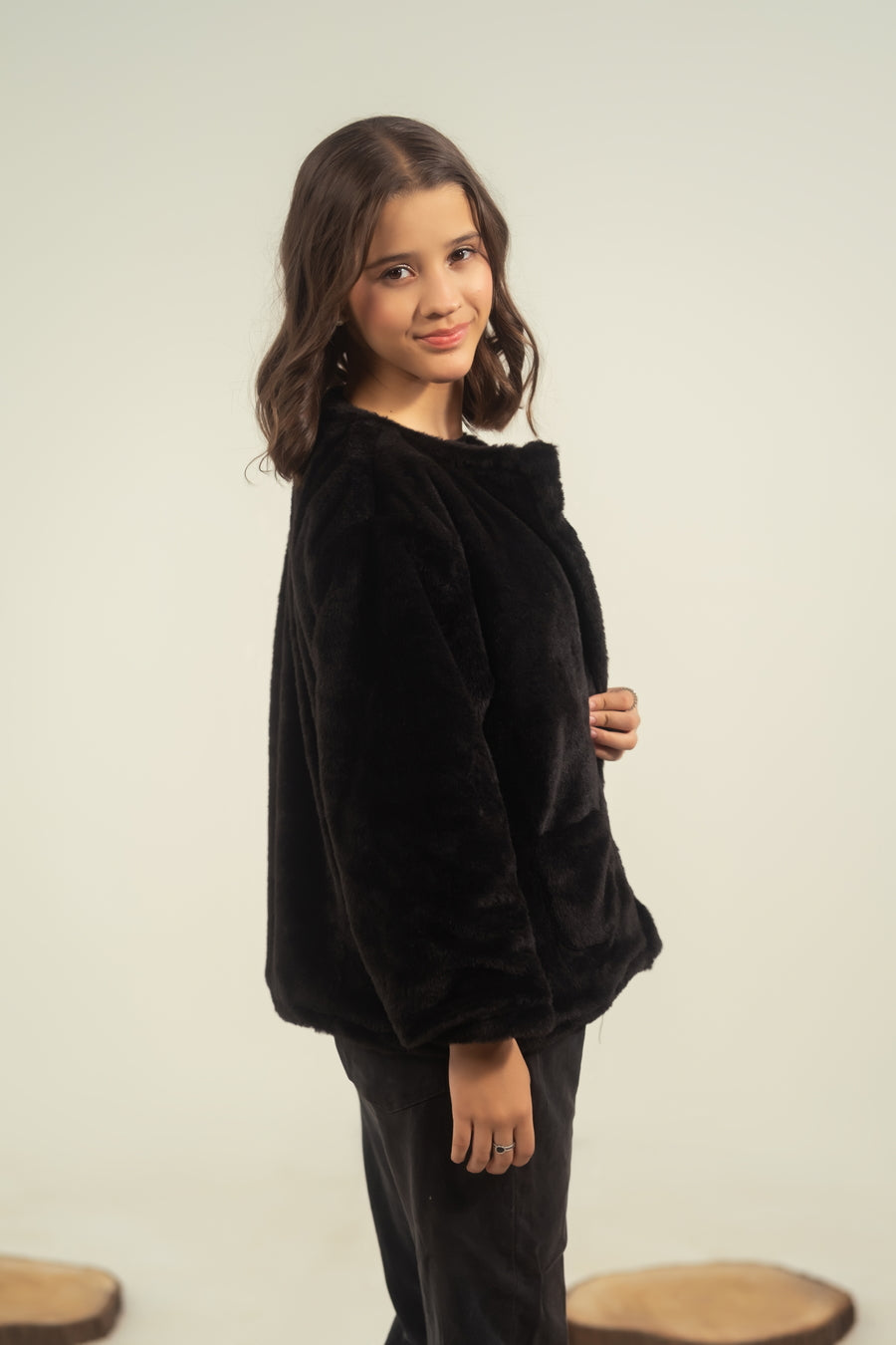 Midnight Timber - Jacket