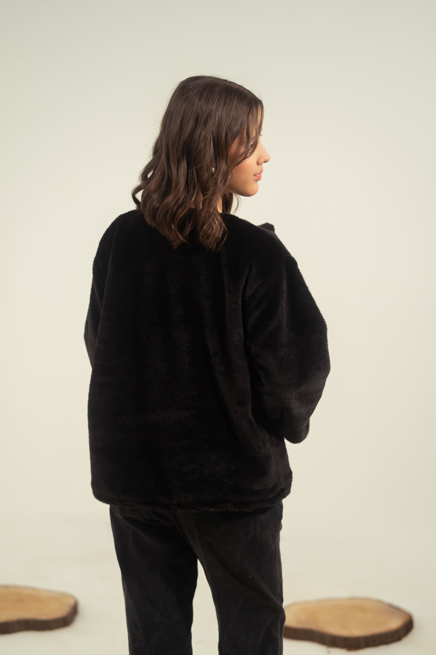 Midnight Timber - Jacket