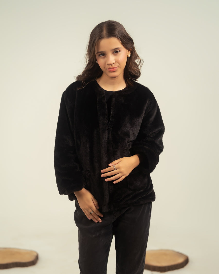 Midnight Timber - Jacket