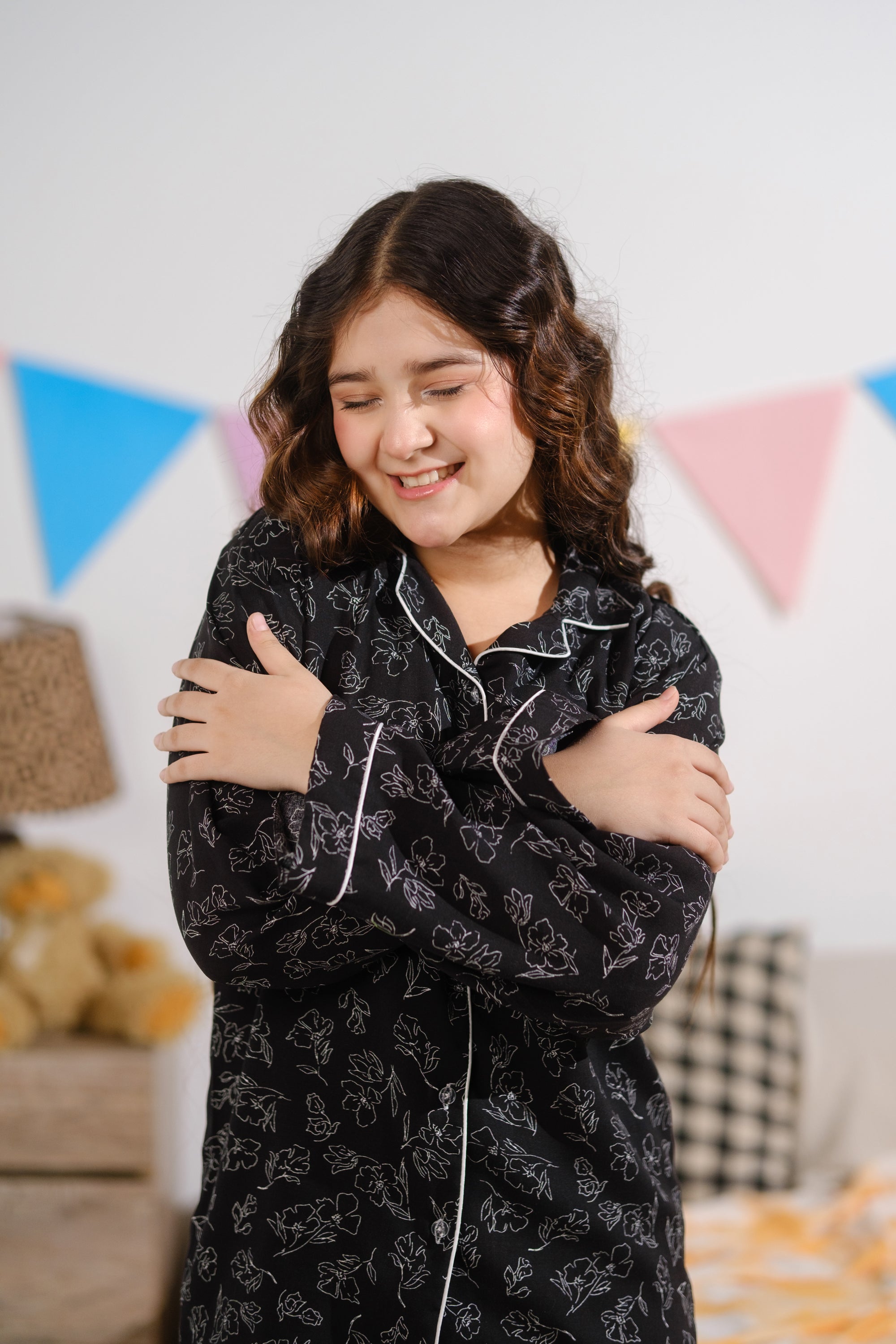 Forest Fun - Night Suit - 2pcs