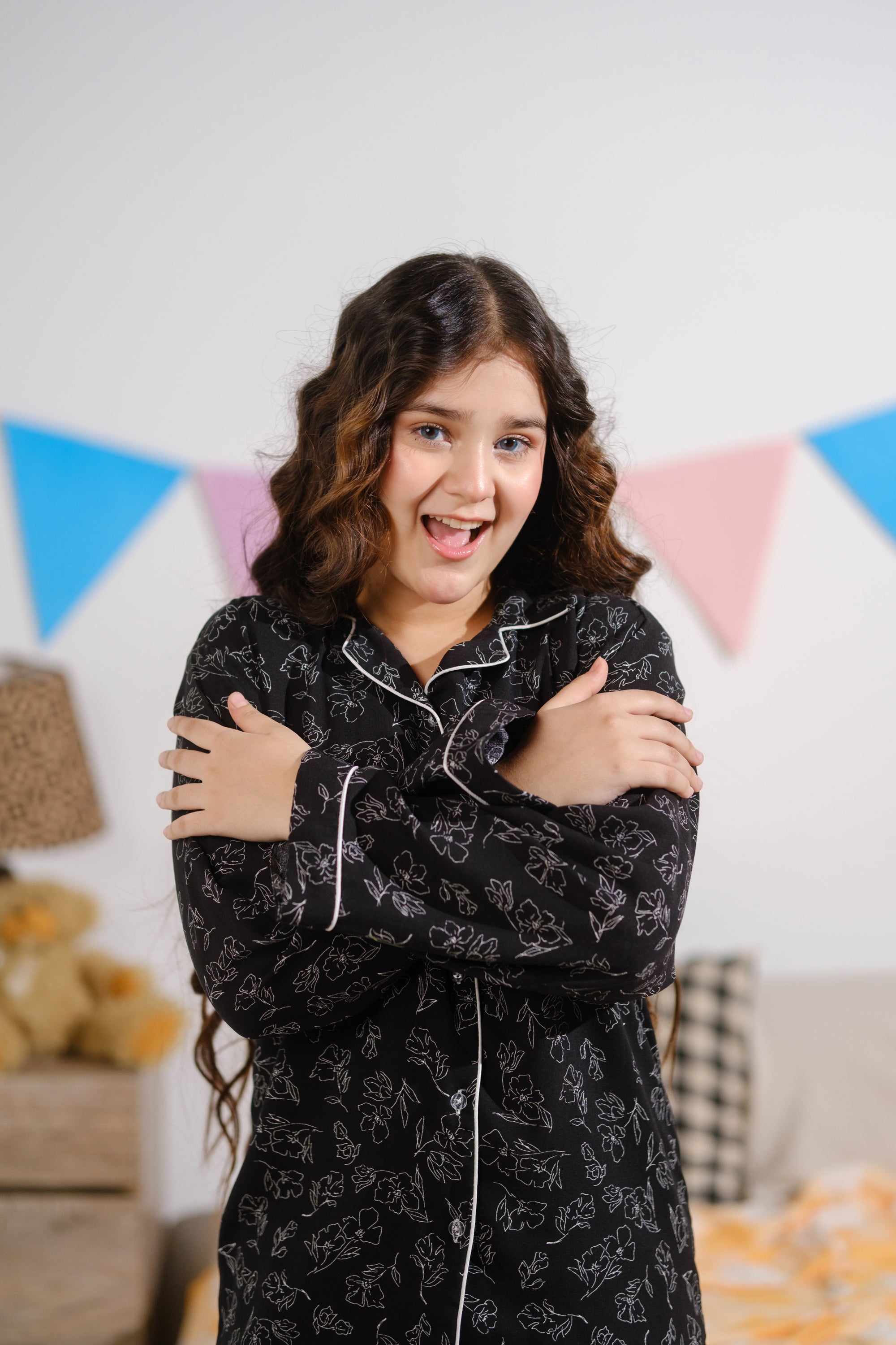 Forest Fun - Night Suit - 2pcs