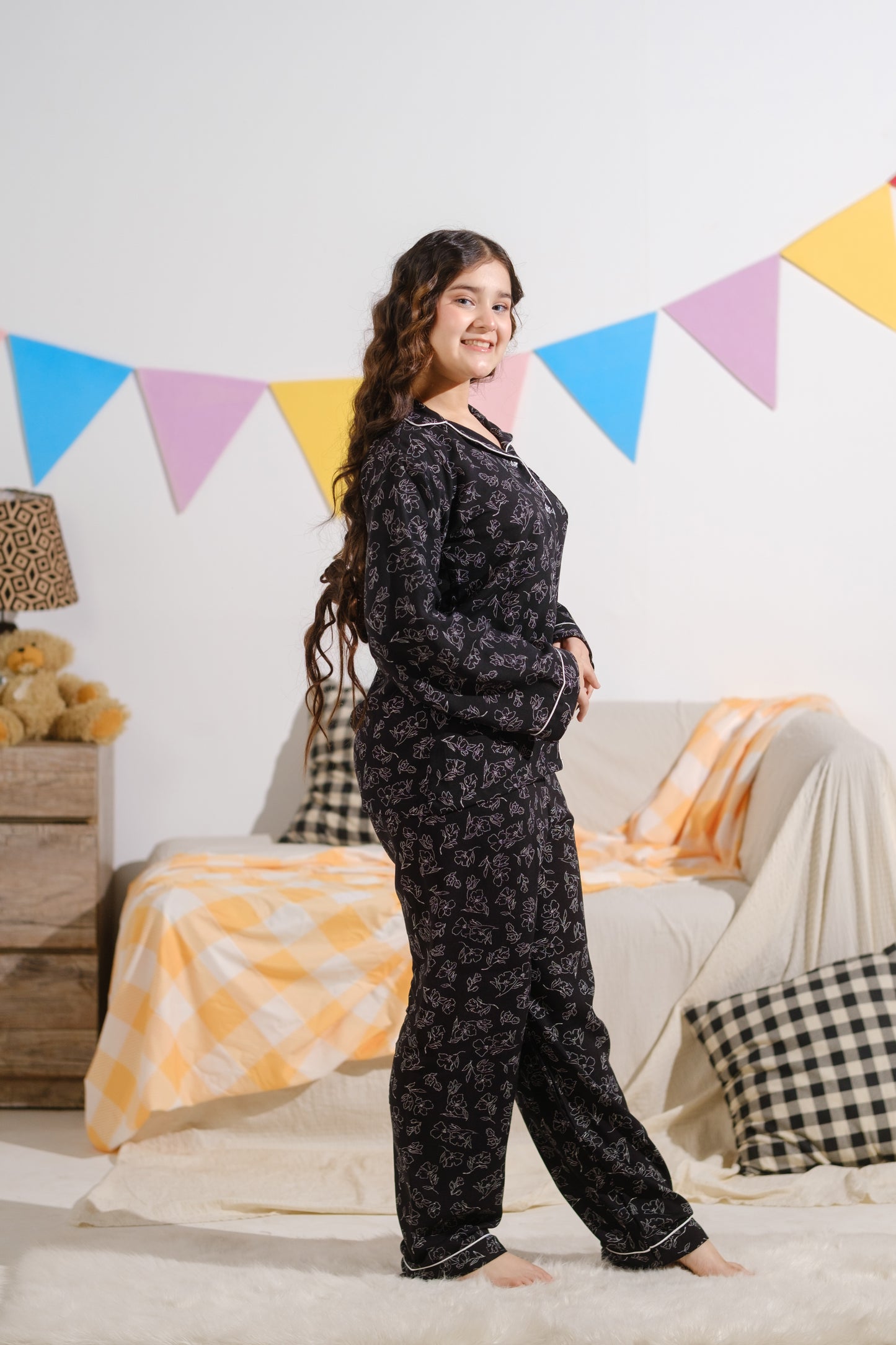 Forest Fun - Night Suit - 2pcs