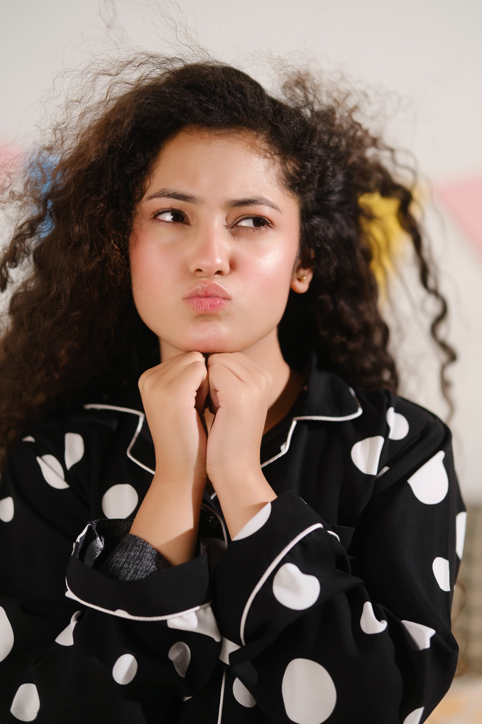 Dewdrop Breeze - Night Suit - 2pcs