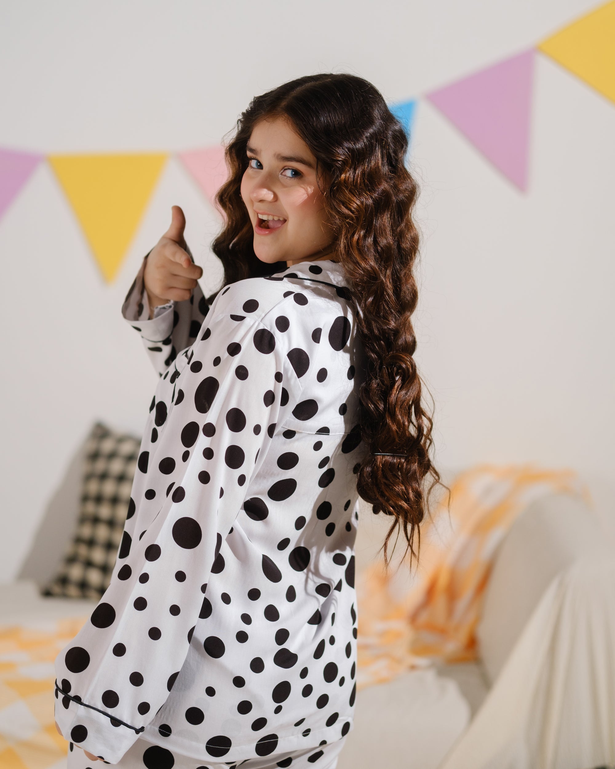 Coconut Breeze - Night Suit - 2pcs