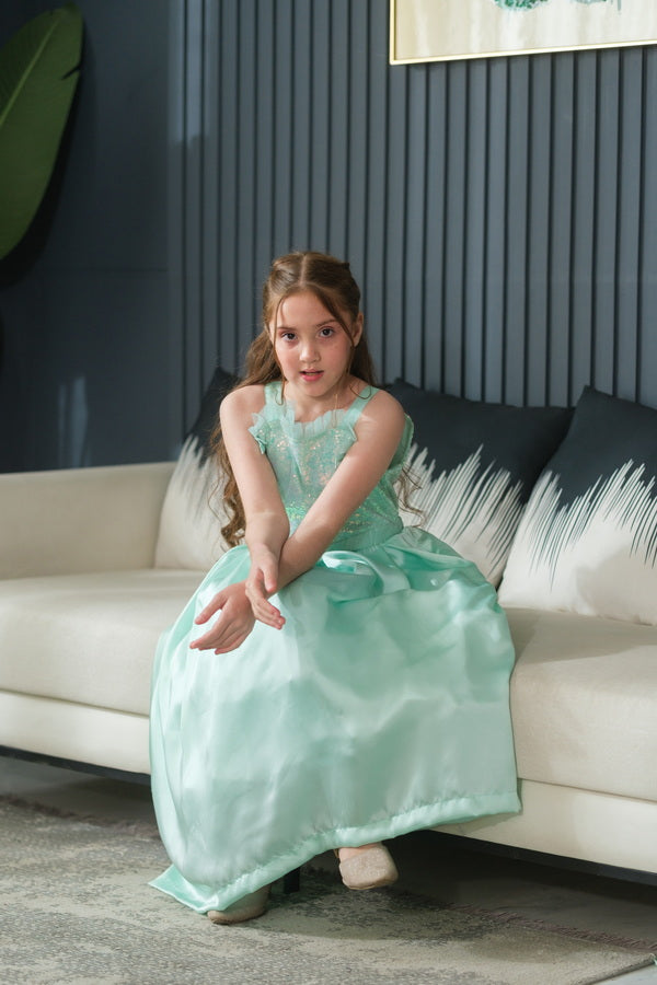 Seafoam Shimmer - 1pc