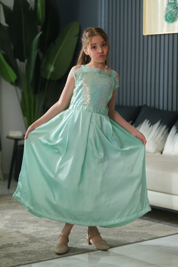 Seafoam Shimmer - 1pc