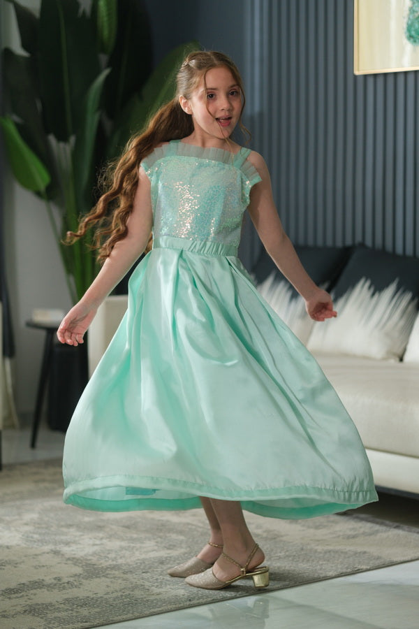 Seafoam Shimmer - 1pc