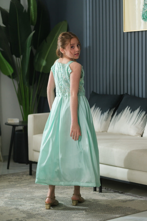 Seafoam Shimmer - 1pc