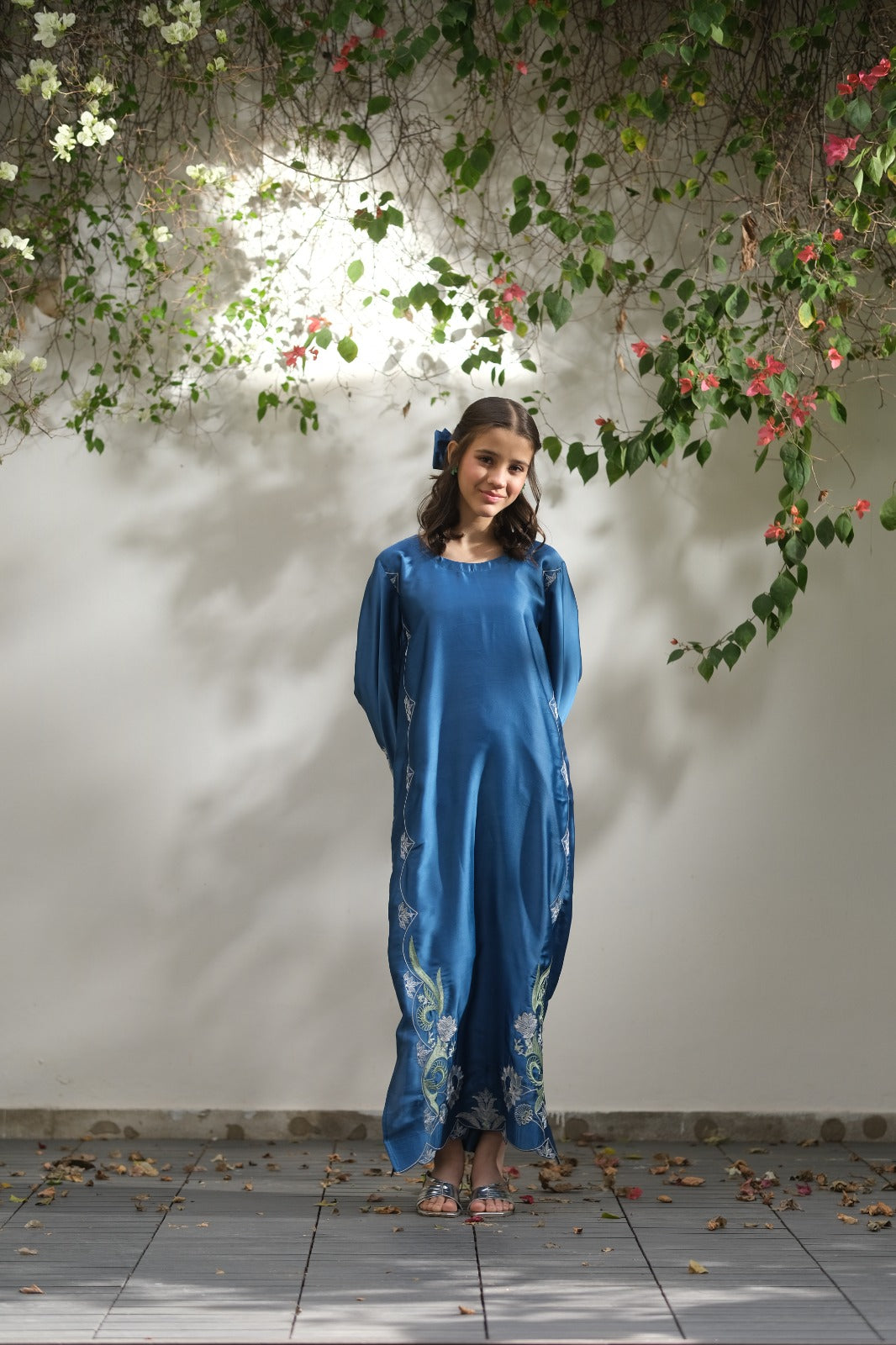 Twilight Trail - 1pc - Embroidered