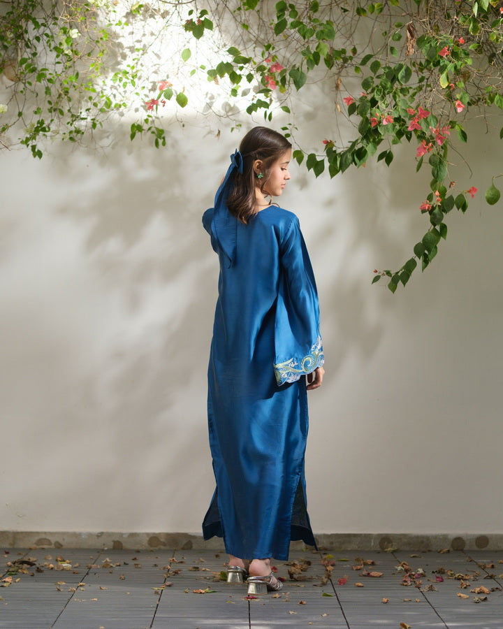 Twilight Trail - 1pc - Embroidered