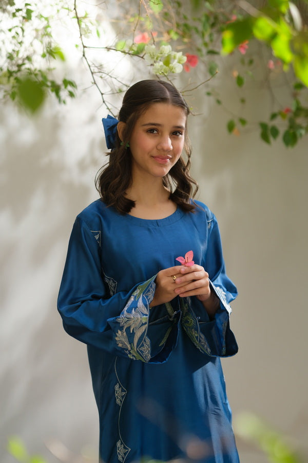 Twilight Trail - 1pc - Embroidered