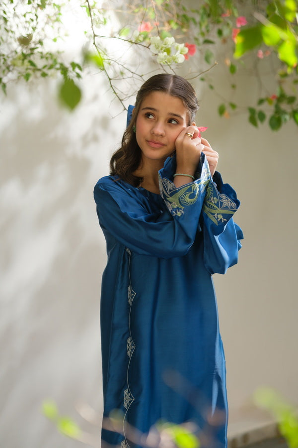 Twilight Trail - 1pc - Embroidered