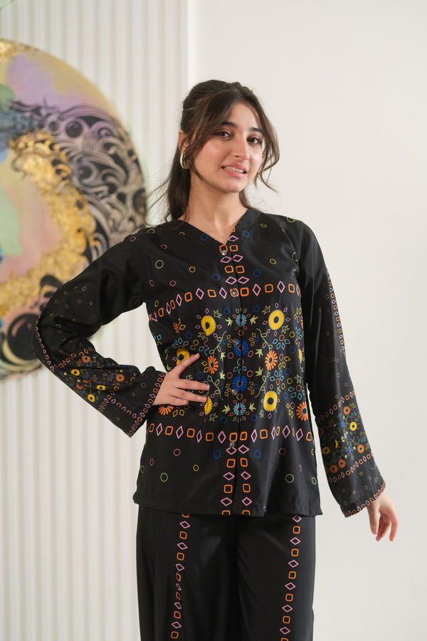 Eden Relaxed - 2pcs - Co-ord Set