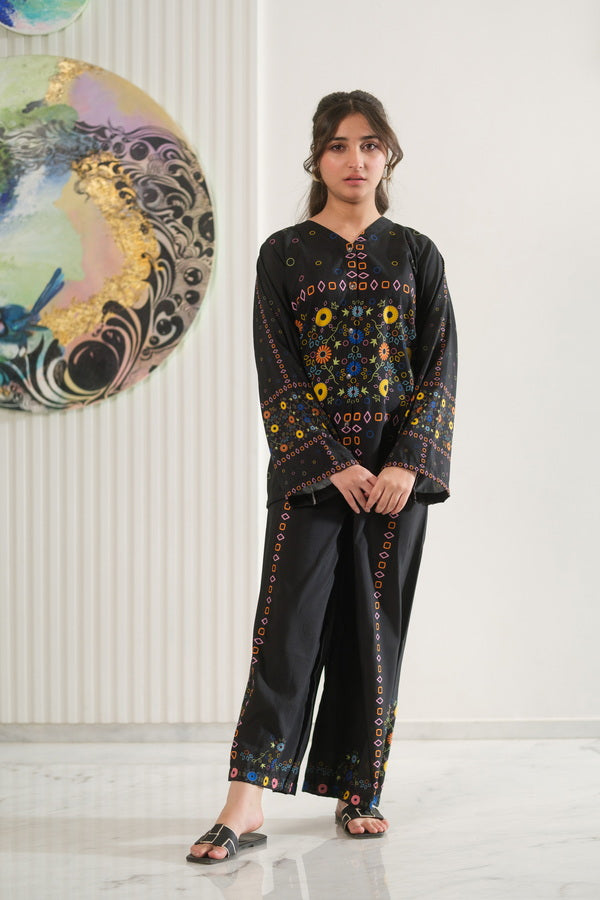 Eden Relaxed - 2pcs - Co-ord Set