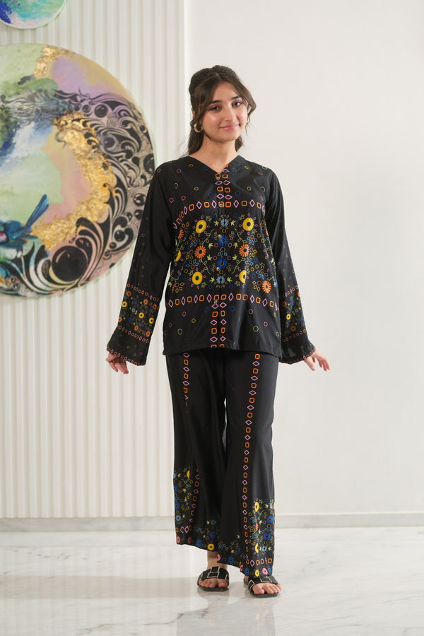 Eden Relaxed - 2pcs - Co-ord Set