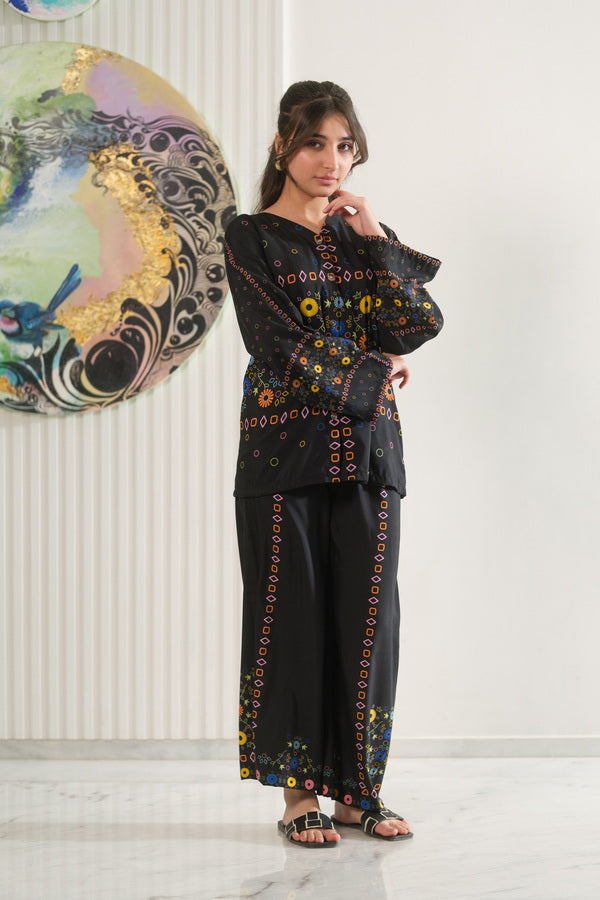 Eden Relaxed - 2pcs - Co-ord Set