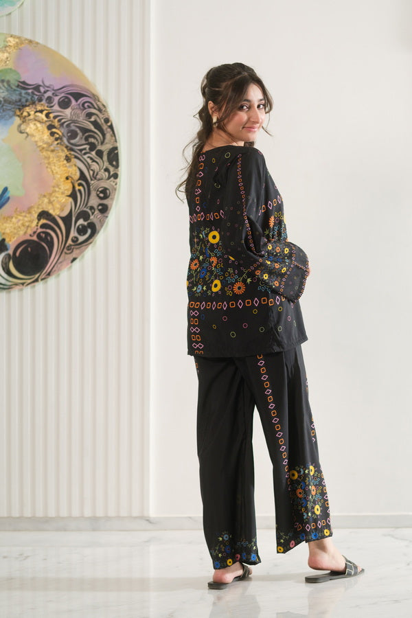 Eden Relaxed - 2pcs - Co-ord Set