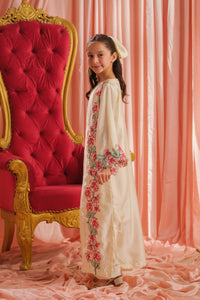 Pearl Blossom - 1pc - Embroidered - Charmeuse Silk - Festive - Sprinkles Pakistan