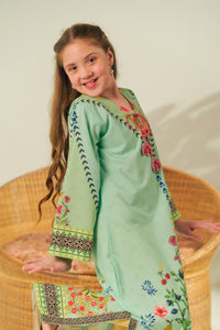 Spring Whisper - 1pc - Dull Crepe - Sprinkles Pakistan