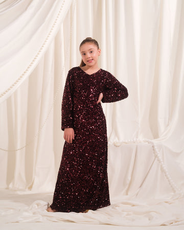 Scarlet Whisper - 1pc