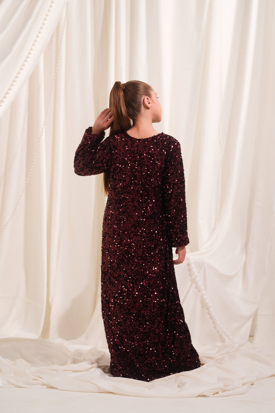 Scarlet Whisper - 1pc