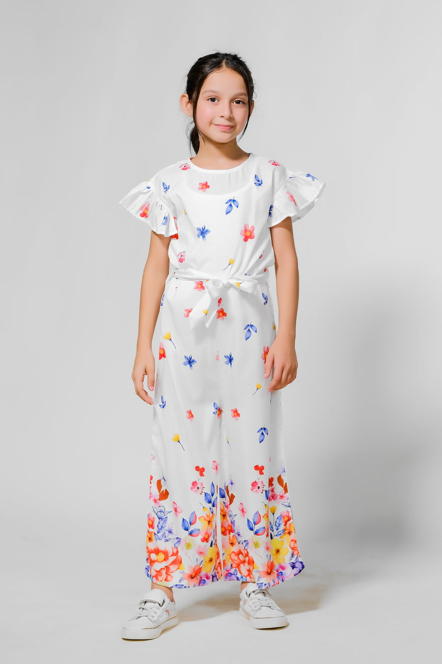 Summer Garden Jumpsuit