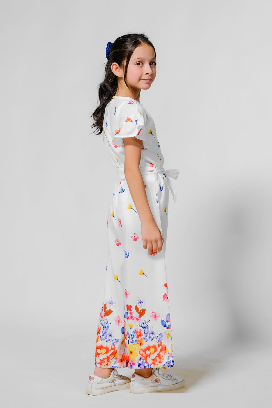 Summer Garden Jumpsuit