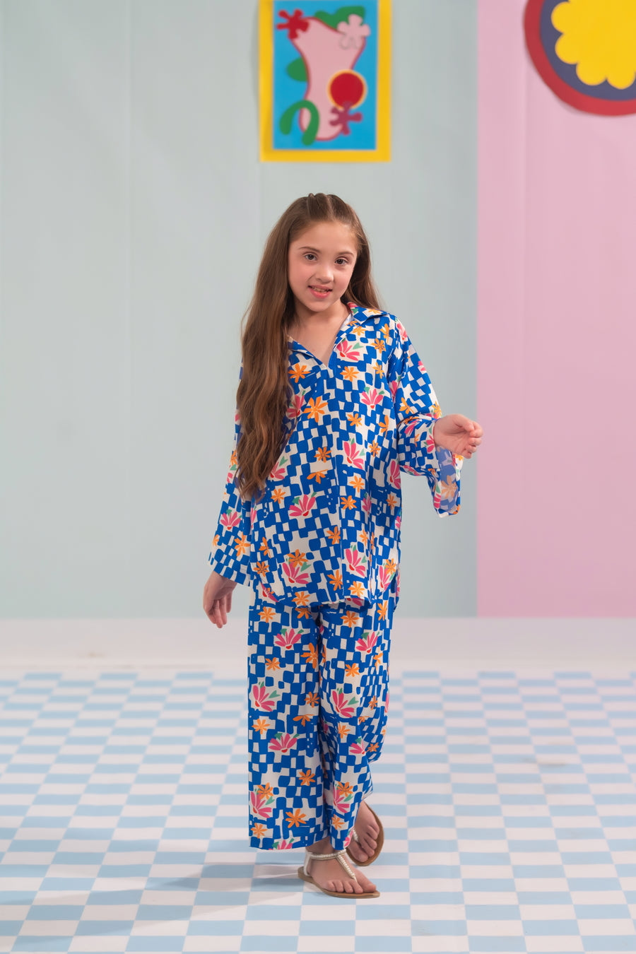 Thread Pop - Co-ord Set