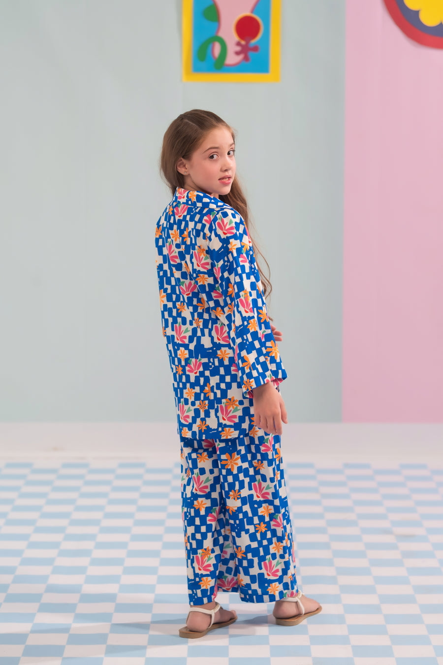 Thread Pop - Co-ord Set