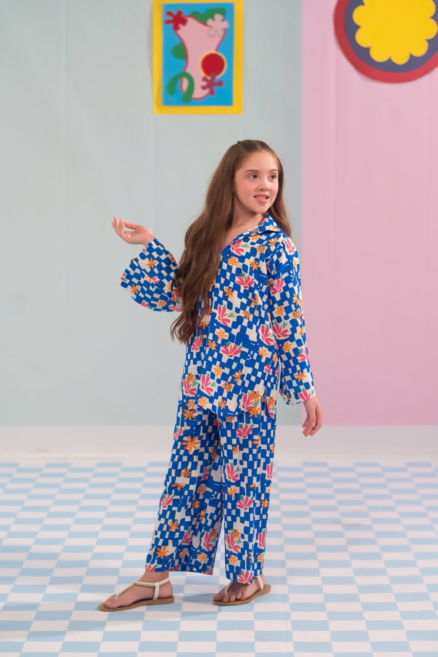 Thread Pop - Co-ord Set
